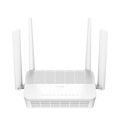 Cudy WR3000S AX3000 Dual-Band WiFi 6 Mesh Router