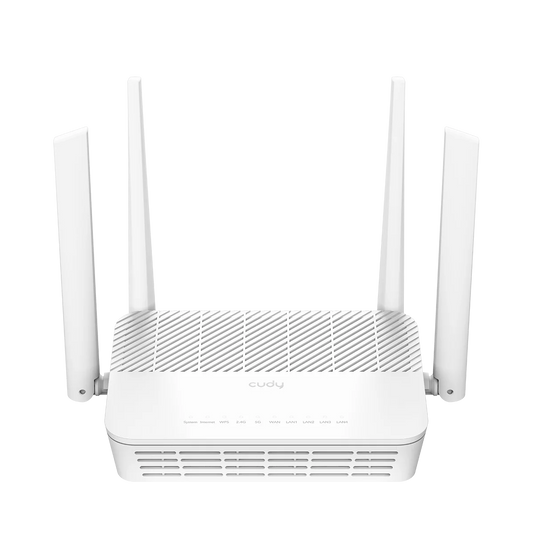 Cudy WR3000S AX3000 Dual-Band WiFi 6 Mesh Router