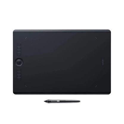 Wacom Intuos Pro PTH-860 – Large Creative Pen Tablet (Bluetooth, Black) - Globaltech.tc