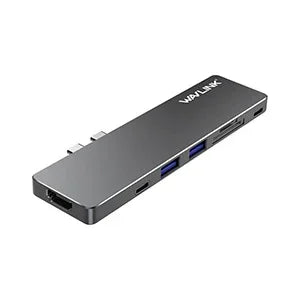 Wavlink WL-UHPWavlink WL-UHP3405M – USB-C Docking Station, Dual 4K Display, 100W PD, HDMI, Ethernet, USB 3.03405M Docking Station - Globaltech.tc