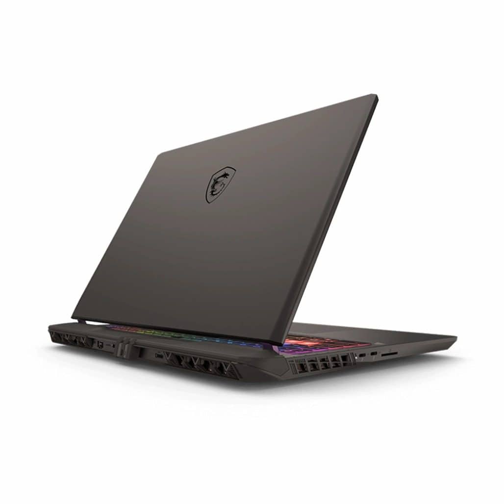 MSI Vector 16 HX A2XWIG – Ultra 9 275HX, RTX 5080 16GB, 240Hz, 16GB RAM, 1TB SSD - Globaltech.tc