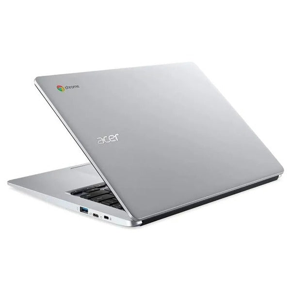 Acer Chromebook Plus Laptop CB514, Intel Core i3-N305, 8GB DDR5, 512GB SSD, 14” WUXGA – ChromeOS, Silver - Globaltech.tc