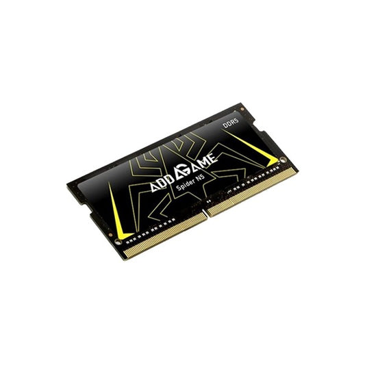 Addlink 32GB DDR5-5600 SO-DIMM - Globaltech.tc
