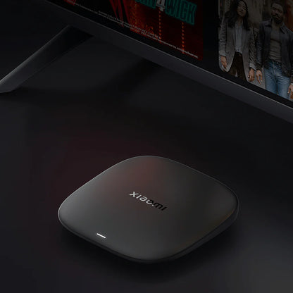Xiaomi TV Box S (3rd Gen) – 4K HDR, 2GB RAM, 32GB Storage, Google TV