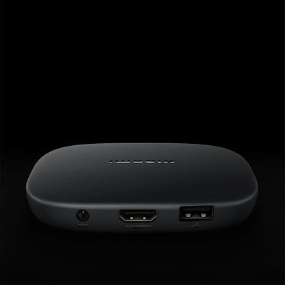 Xiaomi TV Box S (3rd Gen) – 4K HDR, 2GB RAM, 32GB Storage, Google TV
