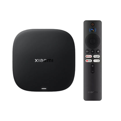 Xiaomi TV Box S (3rd Gen) – 4K HDR, 2GB RAM, 32GB Storage, Google TV