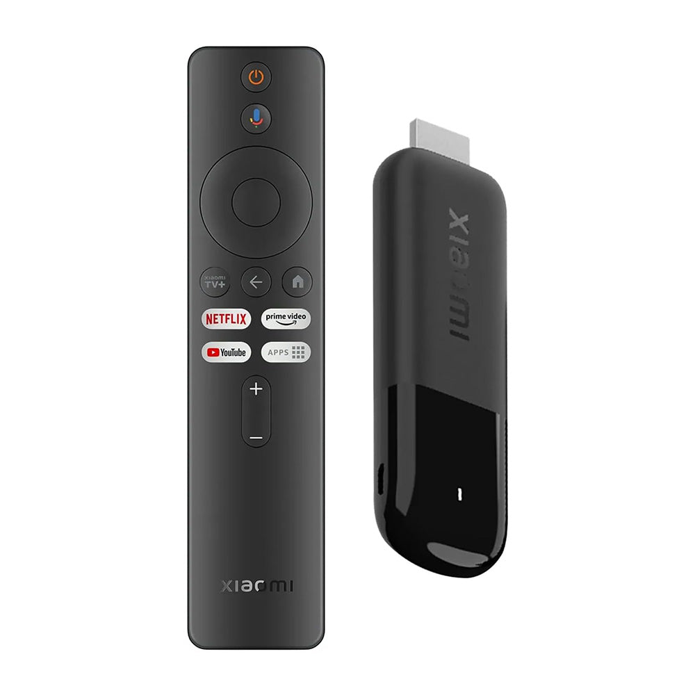 Xiaomi TV Stick 4K (2nd Gen) – Quad-Core, 2GB RAM, 8GB Storage