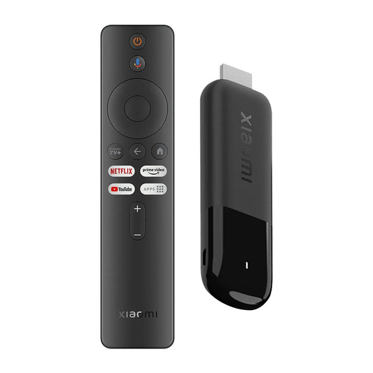 Xiaomi TV Stick 4K (2nd Gen) – Quad-Core, 2GB RAM, 8GB Storage