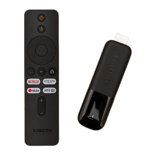 Xiaomi TV Stick 4K (2nd Gen) – Quad-Core, 2GB RAM, 8GB Storage