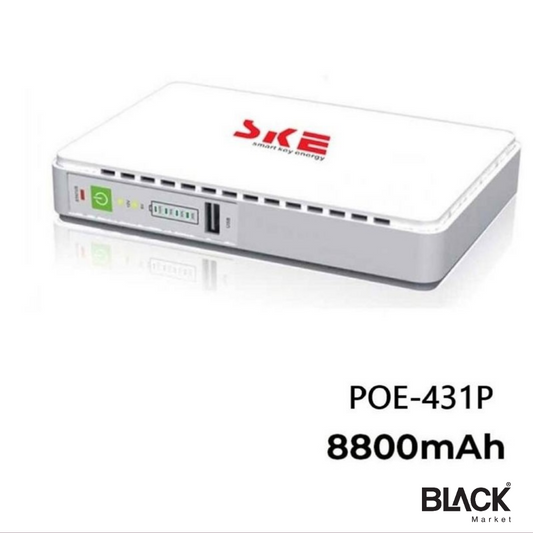 GoldVision UPS Router 2200A (Mini UPS)