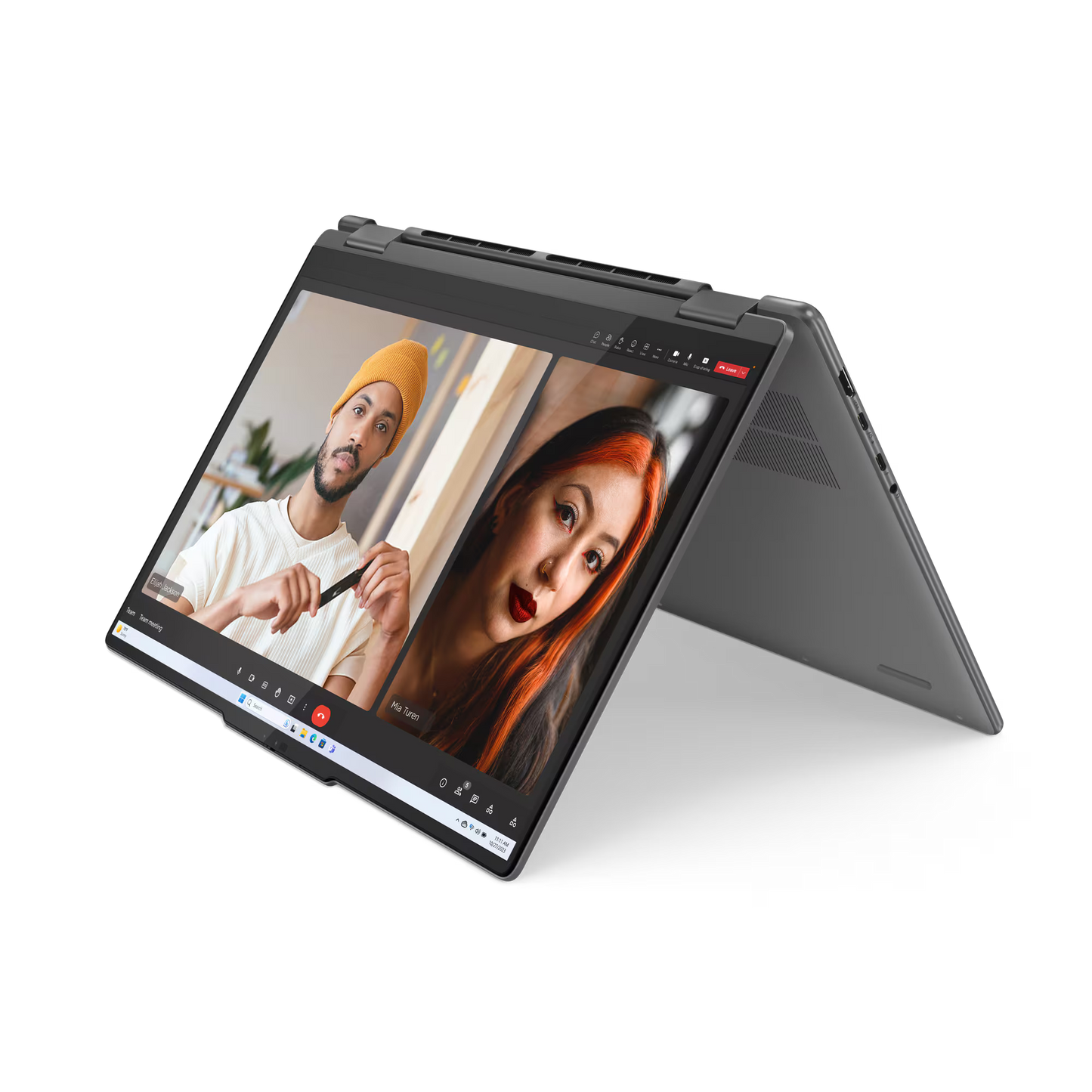 Lenovo Yoga 7 16IML9 Touch Laptop – Ultra 7 155U, Intel Graphics, 16" WUXGA X360, 16GB RAM, 1TB SSD - Globaltech.tc