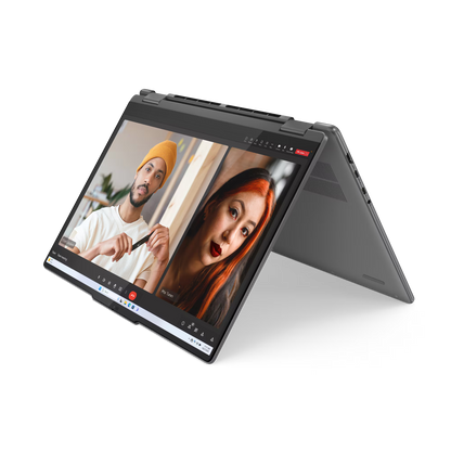 Lenovo Yoga 7 16IML9 Touch Laptop – Ultra 7 155U, Intel Graphics, 16" WUXGA X360, 16GB RAM, 1TB SSD - Globaltech.tc