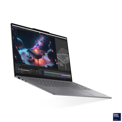 LENOVO YOGA SLIM 7 AURA 15ILL9 – Ultra 7, Intel ARC 140V, 2.8K Touch, 32GB RAM - Globaltech.tc