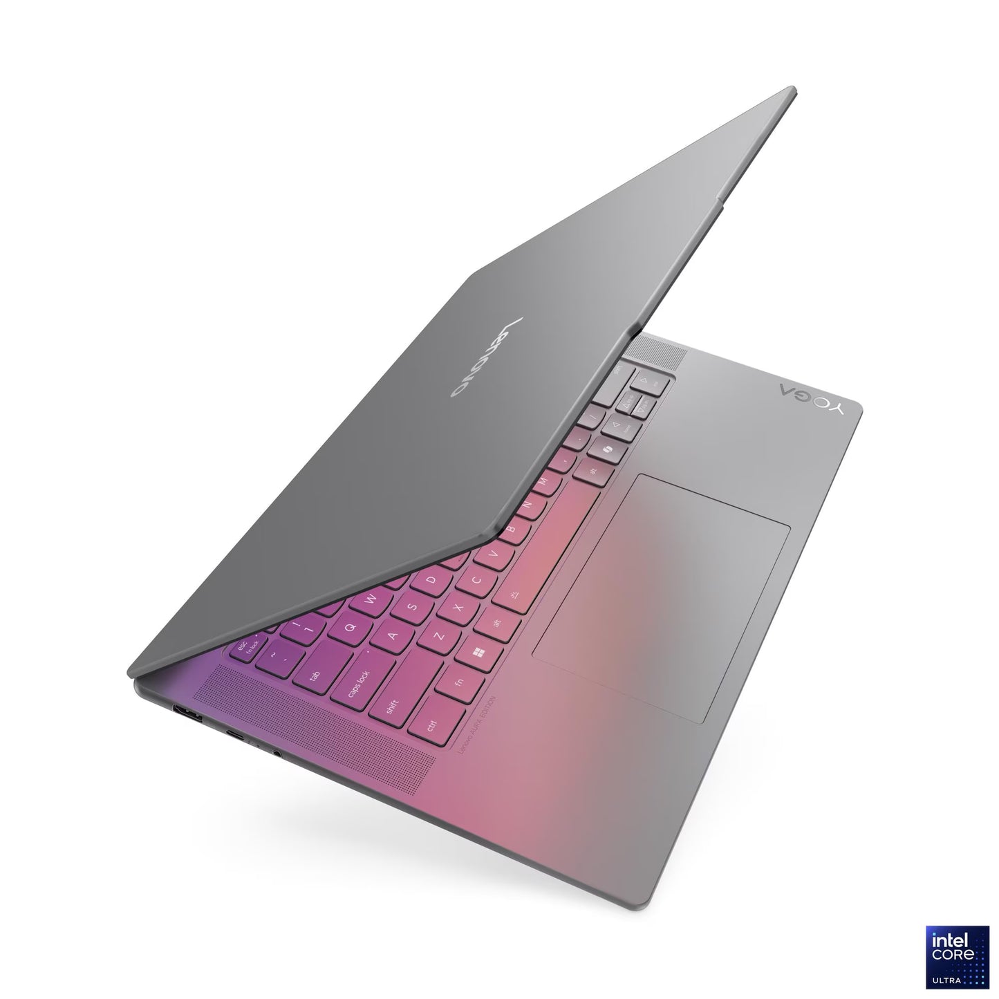 LENOVO YOGA SLIM 7 AURA 15ILL9 – Ultra 7, Intel ARC 140V, 2.8K Touch, 32GB RAM - Globaltech.tc