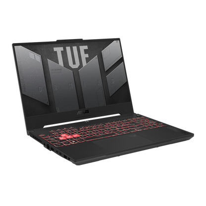 ASUS TUF A15 FA507NVR-LP005 – Ryzen 7 7435HS, 16GB RAM, 512GB SSD, 15.6" FHD 144Hz, NVIDIA RTX 4060 8GB - Globaltech.tc