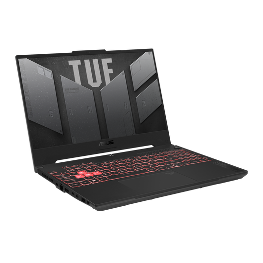 ASUS TUF A15 FA507NVR-LP005 – Ryzen 7 7435HS, 16GB RAM, 512GB SSD, 15.6" FHD 144Hz, NVIDIA RTX 4060 8GB - Globaltech.tc