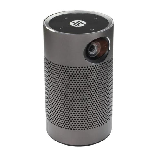 HP MP250 Wireless Mobile Projector – LED, Auto Focus, Wi-Fi & Bluetooth, Android OS - Globaltech.tc