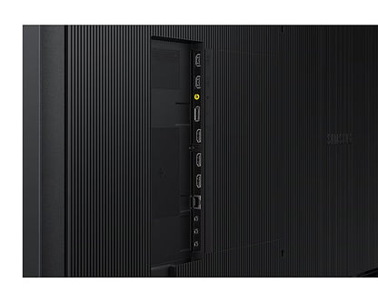Samsung QMC Series 55" 4K UHD Commercial Display – Ultra-Slim, 24/7 Operation - Globaltech.tc