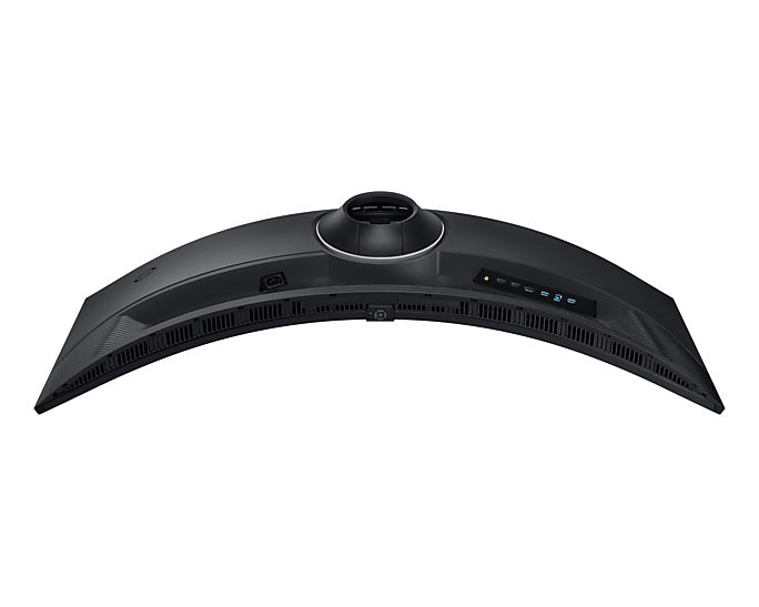 Samsung 49” Odyssey OLED G9 Curved Smart Gaming Monitor – Dual QHD, 240Hz, 0.03ms, FreeSync, Speakers, WiFi, Bluetooth, Remote (LS49CG954EMXUE) - Globaltech.tc