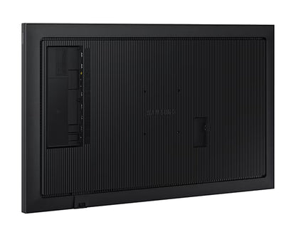 Samsung QMC Series 32" UHD Commercial Display – 4K Resolution, Slim Design, 24/7 Operation - Globaltech.tc