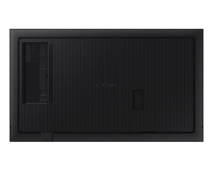 Samsung QMC Series 32" UHD Commercial Display – 4K Resolution, Slim Design, 24/7 Operation - Globaltech.tc