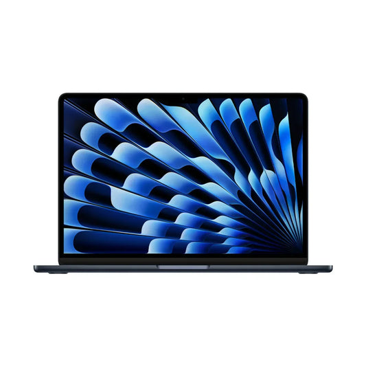Apple MacBook Air 13.6" M3 – 8-Core CPU, 10-Core GPU, 24GB RAM, 512GB SSD – Midnight - Globaltech.tc