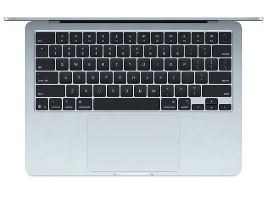 Apple MacBook Air Laptop | 13.6" M4 Chip, 10-Core GPU, Up to 24GB RAM, Up to 1TB SSD – Sky Blue / Midnight / Starlight - Globaltech.tc