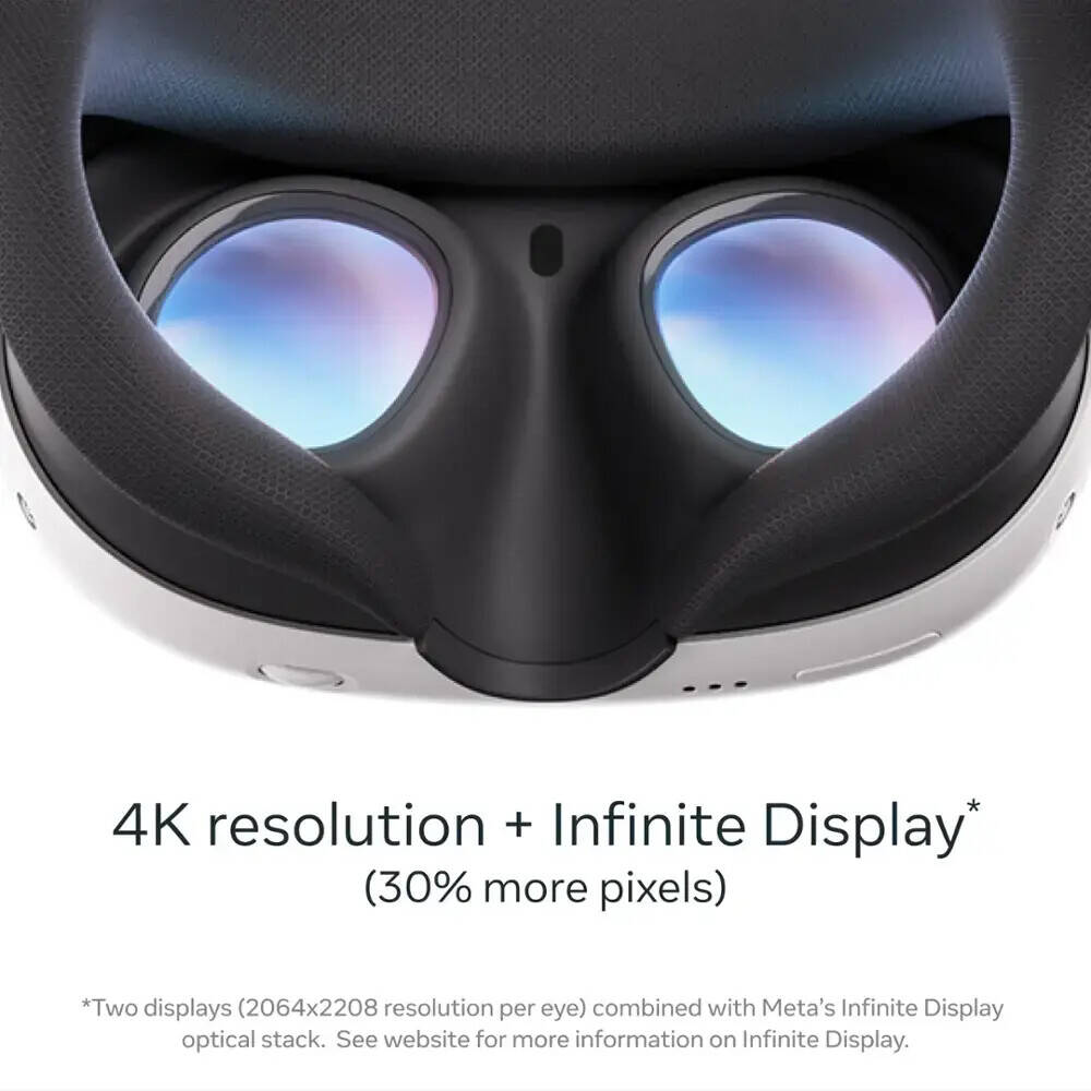 Meta Quest 3 BATMAN Edition – 512GB VR Headset with Snapdragon XR2 G2 & 120Hz Display - Globaltech.tc