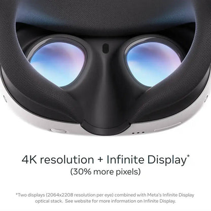 Meta Quest 3 BATMAN Edition – 512GB VR Headset with Snapdragon XR2 G2 & 120Hz Display - Globaltech.tc