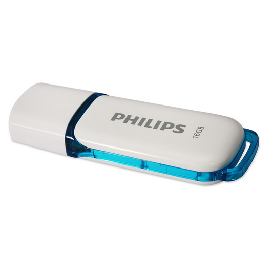 Philips USB Flash Drive 16GB (FM16FD70B/97)