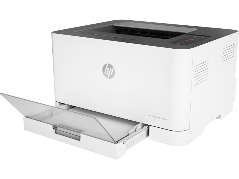 HP Color LaserJet 150nw - Fast Wireless Color Printer - Globaltech.tc
