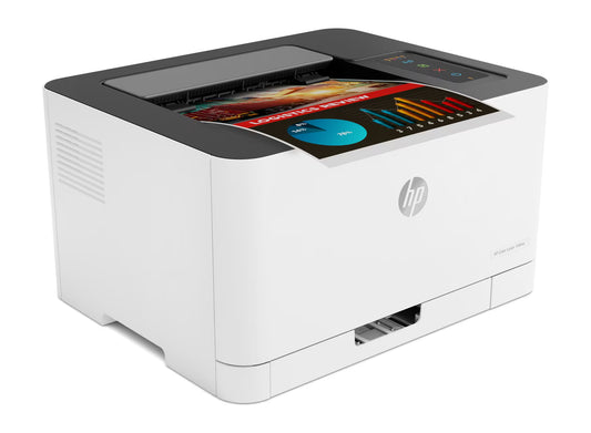 HP Color LaserJet 150nw - Fast Wireless Color Printer - Globaltech.tc