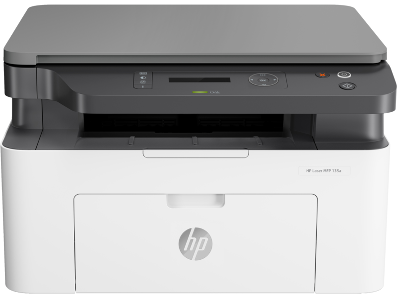 HP LaserJet MFP 135a – Monochrome Laser Multifunction Printer - Globaltech.tc