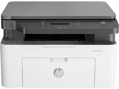 HP LaserJet MFP 135a – Monochrome Laser Multifunction Printer - Globaltech.tc