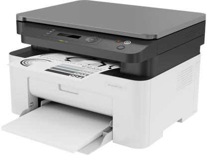HP LaserJet MFP 135a – Monochrome Laser Multifunction Printer - Globaltech.tc