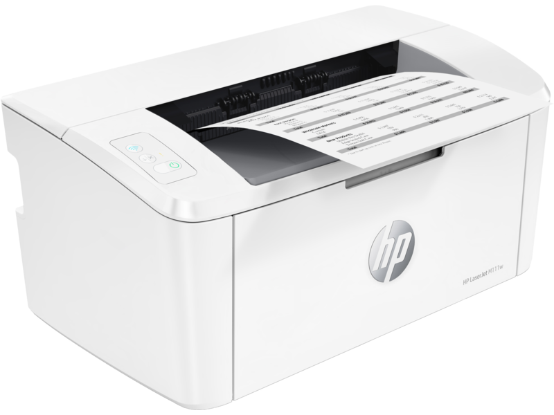 HP LaserJet M111w Wireless Monochrome Laser Printer - Globaltech.tc