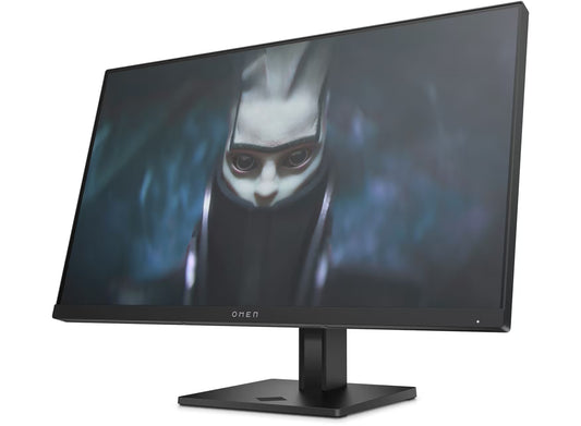 HP OMEN 24” Gaming Monitor – IPS, 165Hz, 1ms, Full HD, AMD FreeSync - Globaltech.tc