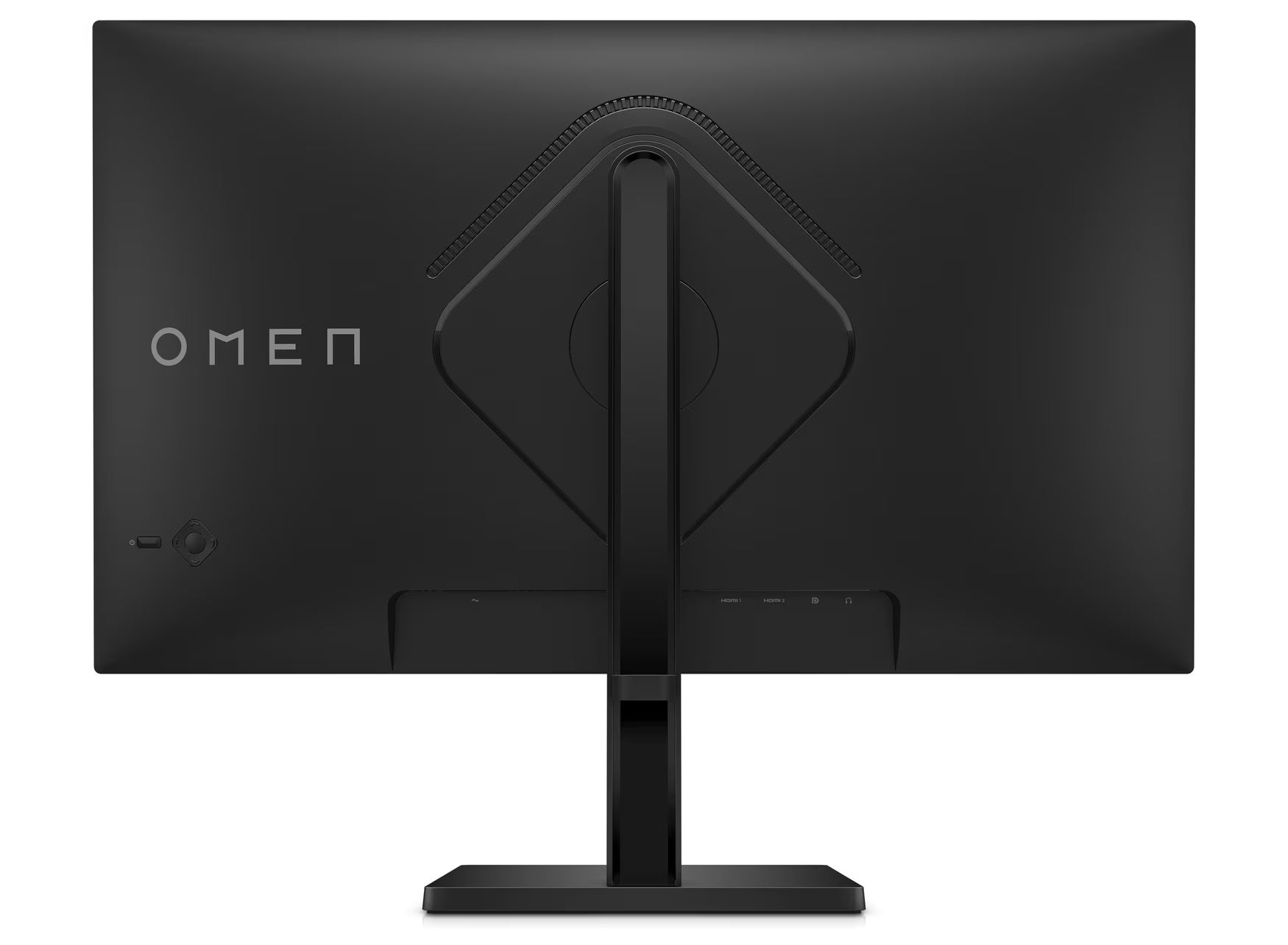 HP OMEN 27" Gaming Monitor, IPS, 165Hz, 1ms GTG, Height Adjustable – FHD 1080p - Globaltech.tc