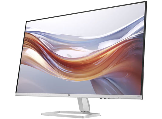 HP Series 5 31.5" Monitor, FHD, 100Hz, VA Panel, Height Adjustable – Anti-Glare - Globaltech.tc