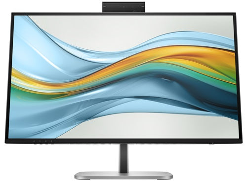 HP Series 5 Pro 27” QHD Conferencing Monitor, USB-C, 100Hz, Webcam & Microphone - Globaltech.tc
