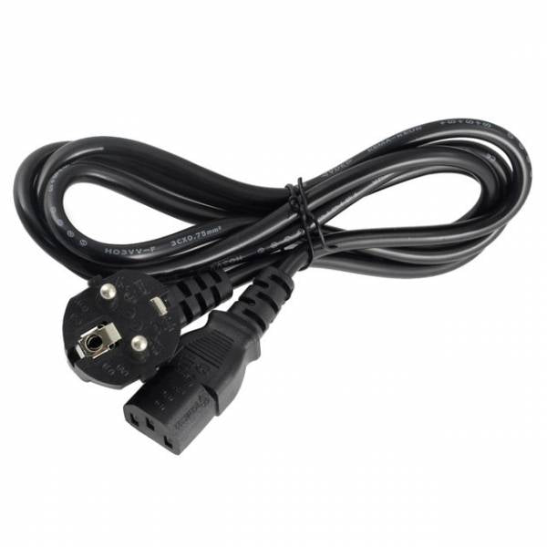 Power Cable, EU Type (C13)