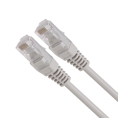 VCOM PATCH CABLE UTP CAT6 3.0M TURQUOISE