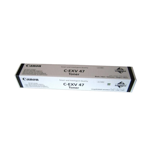 Canon C-EXV47 Toner Cartridge (imageRUNNER C250/255/350/351/355)