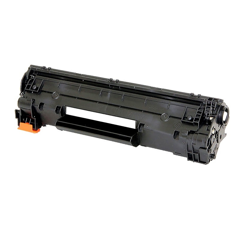 Compatible Toner for HP 83A Black LaserJet Cartridge (CF283A) - Globaltech.tc