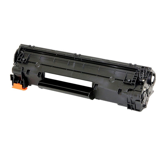 Compatible Toner for HP 83A Black LaserJet Cartridge (CF283A) - Globaltech.tc