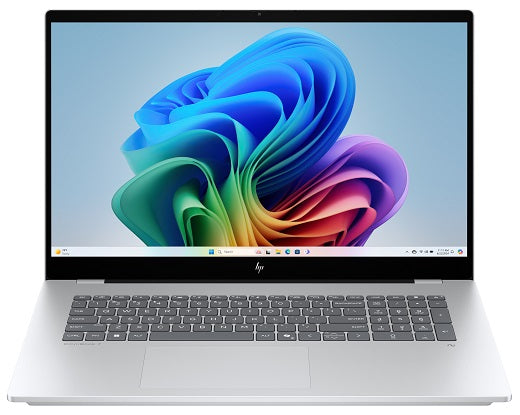 HP OmniBook 7 17-DC0073CL Gaming Laptop – Ultra 7 258V, RTX 4050, 17" FHD Touch, 32GB RAM, 1TB SSD – Glacier Silver - Globaltech.tc