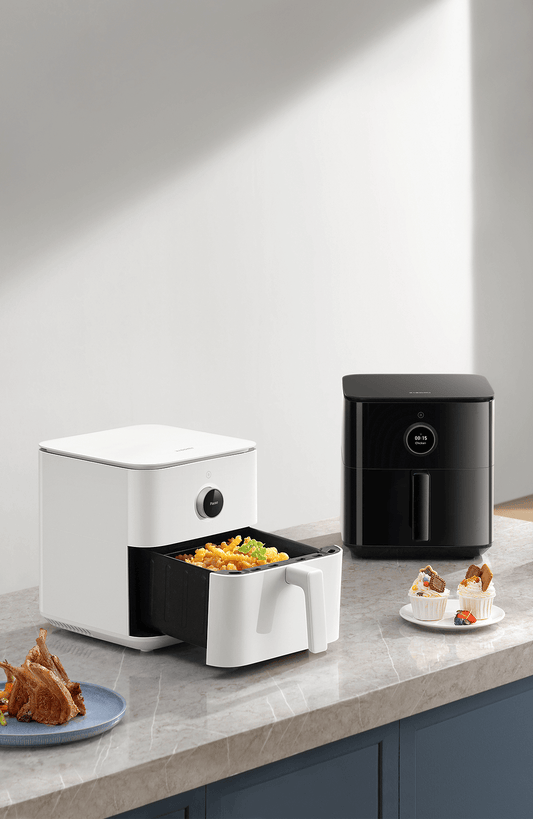 Xiaomi Smart Air Fryer 6.5L White EU – MAF10