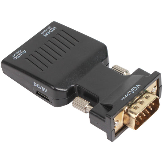 VCOM WIFI DISPLAY RECEIVER WIRELESS VGA HDMI SIGNAL SEND RECEIVE