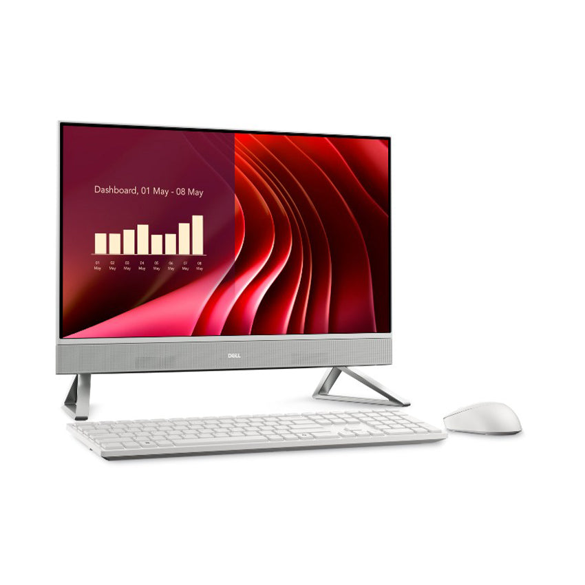 DELL AIO 24 DEC24260-7157WHT-PUS