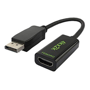 GTC Adapter DisplayPort to HDMI
